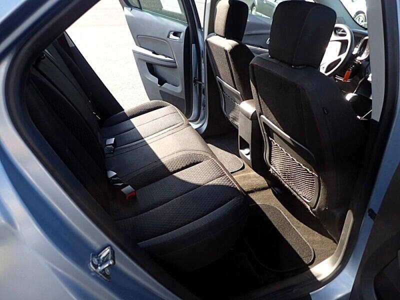 2014 Chevrolet Equinox LS