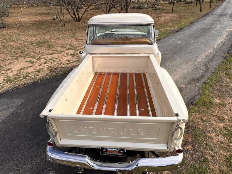 1957 Chevrolet 3100