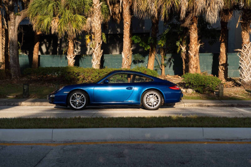 2011 Porsche 911 Carrera