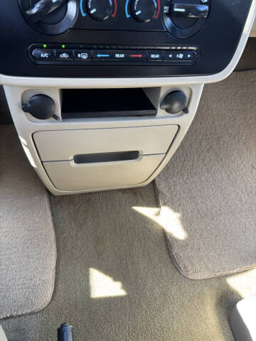 2004 Ford Freestar SES