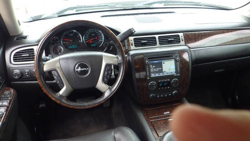 2013 GMC Sierra 2500HD Denali