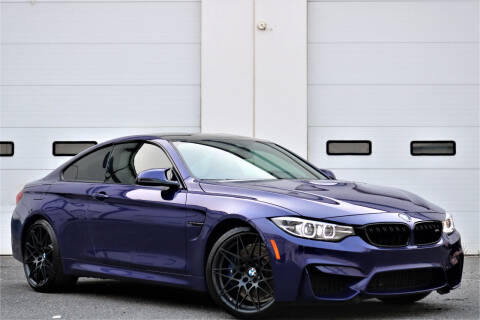 2020 BMW M4 for sale at Chantilly Auto Sales in Chantilly VA
