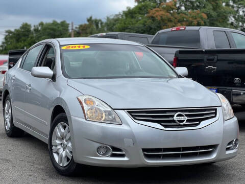 2011 Nissan Altima