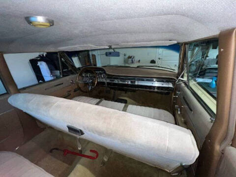 1964 Mercury Montego