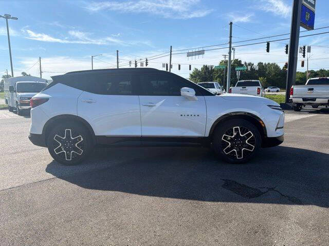 2023 Chevrolet Blazer RS