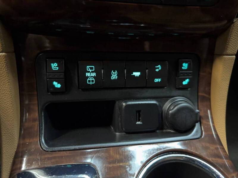 2016 Buick Enclave Premium