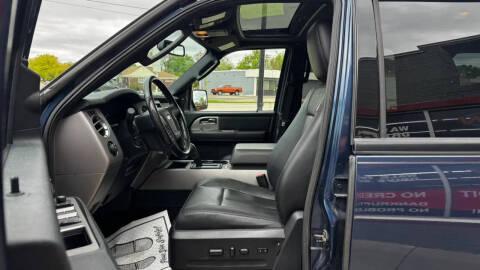 2017 Ford Expedition EL