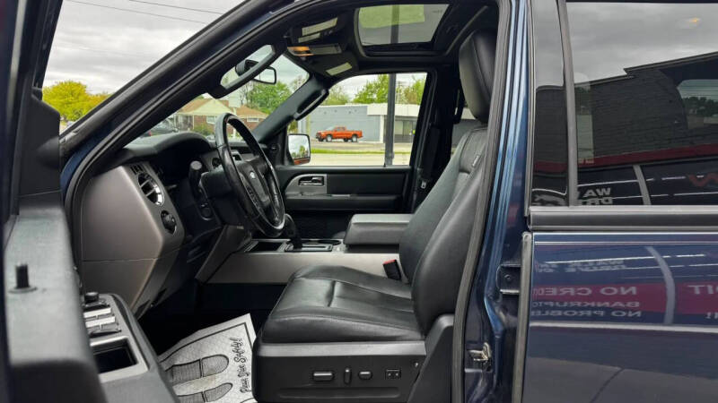 2017 Ford Expedition EL