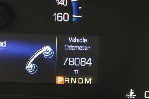 2016 Cadillac CTS 3.6L Luxury Collection