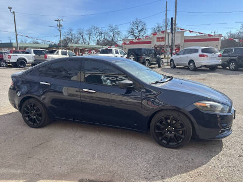 2015 Dodge Dart Limited