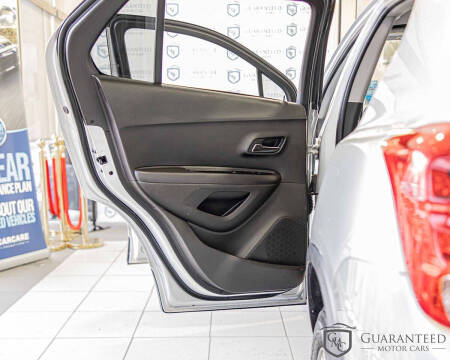 2020 Chevrolet Trax LS