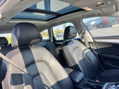 2013 Audi Allroad 2.0T quattro Premium Plus