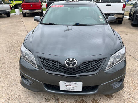 2011 Toyota Camry for sale at Steve's Auto Sales in Norfolk VA