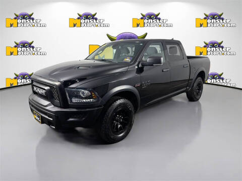 2022 RAM 1500 Classic Warlock