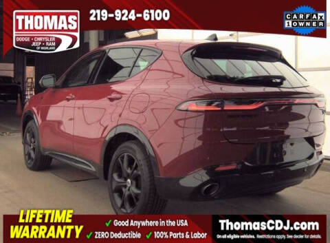 2024 Dodge Hornet R/T