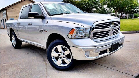 2018 RAM 1500 Big Horn