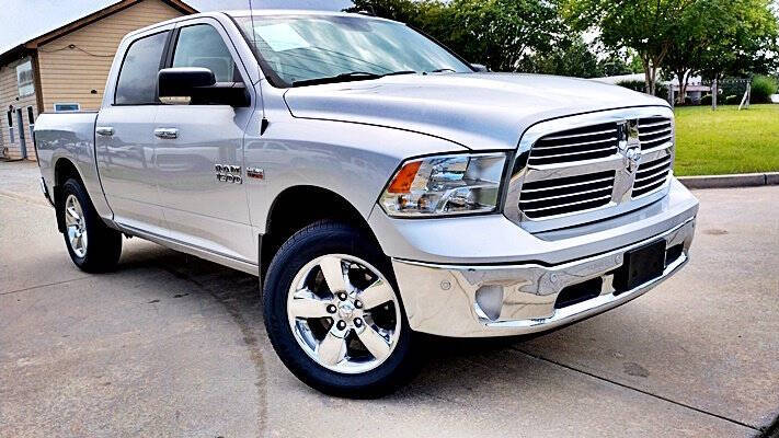 2018 RAM 1500 Big Horn