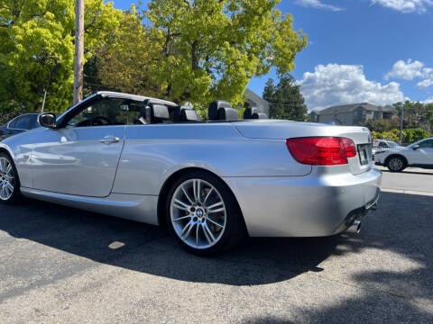 2012 BMW 3 Series 335i