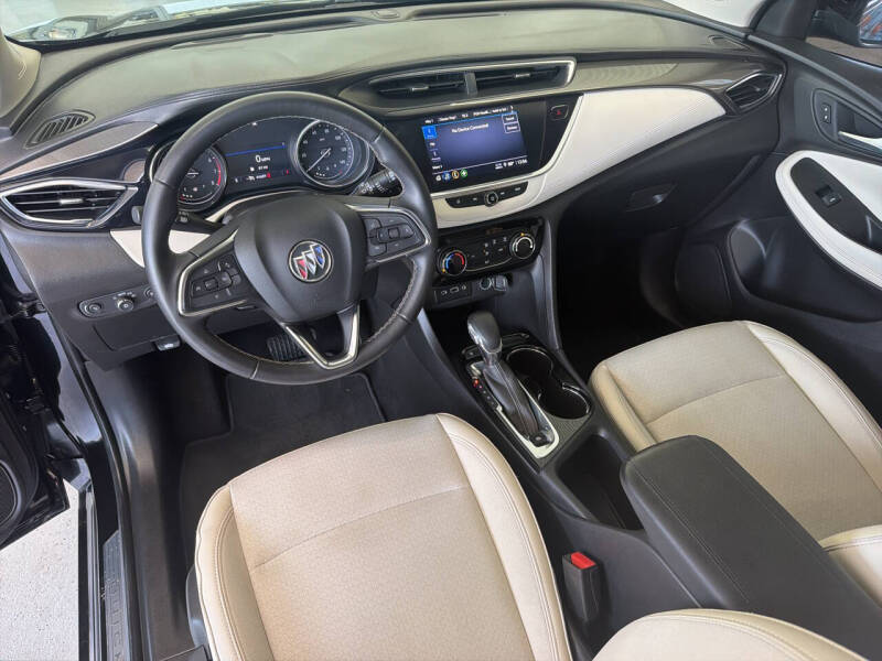 2021 Buick Encore GX Preferred
