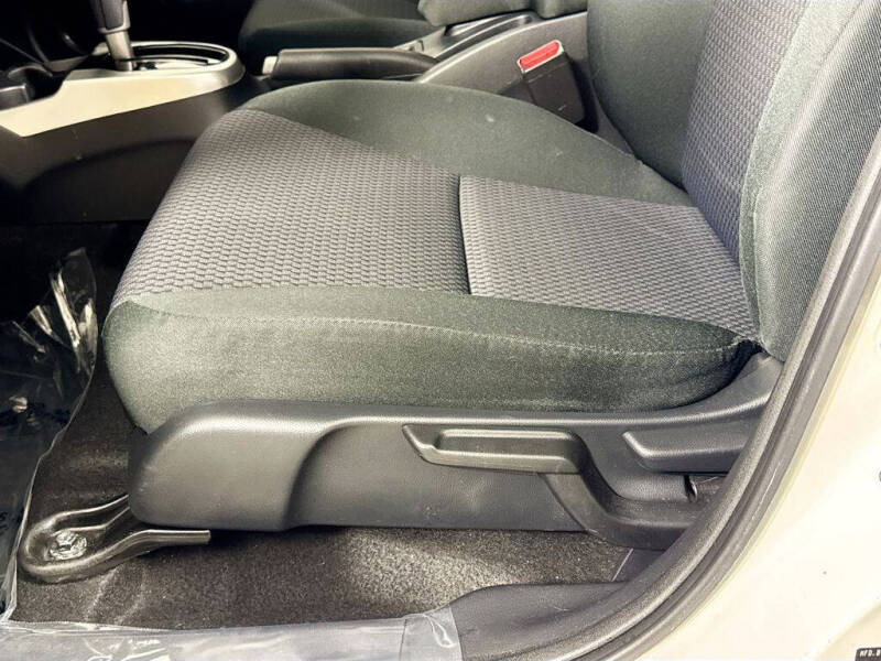 2020 Honda Fit LX