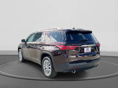 2022 Chevrolet Traverse LT Leather