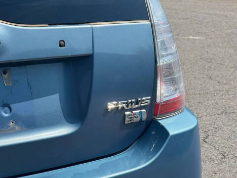 2008 Toyota Prius