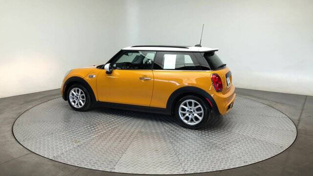 2015 MINI Hardtop 2 Door Cooper S