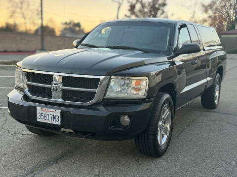 2008 Dodge Dakota for sale at JENIN CARZ in San Leandro CA