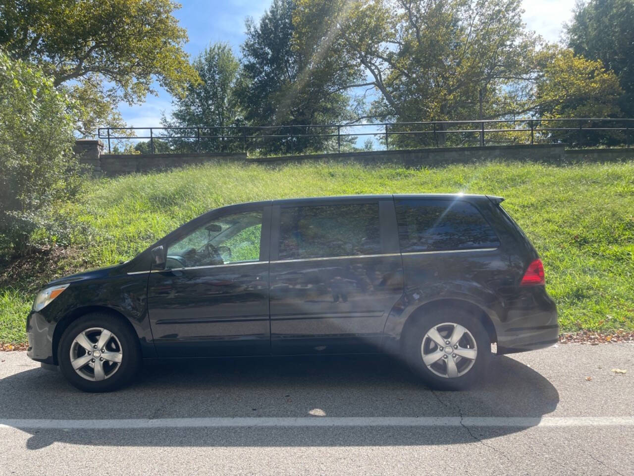 2010 Volkswagen Routan for sale at Tower Grove Auto in Saint Louis, MO