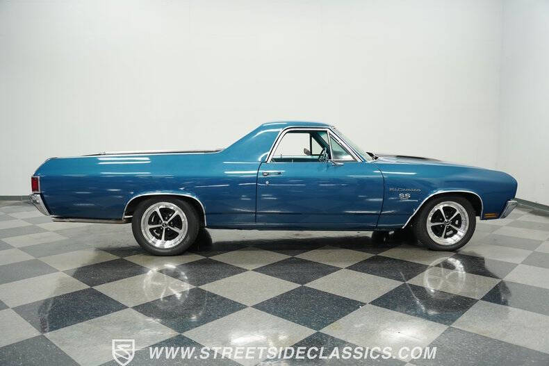 1970 Chevrolet El Camino