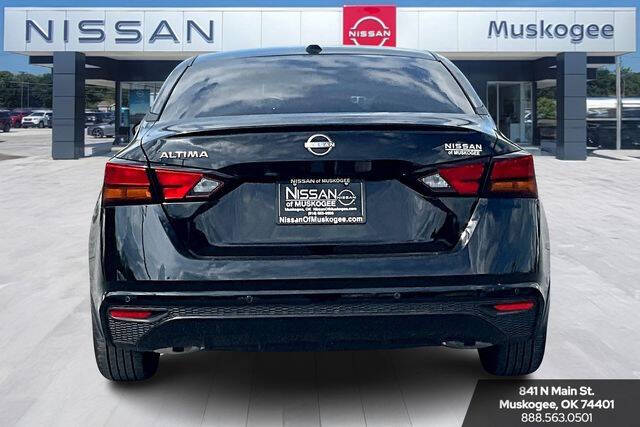 2025 Nissan Altima 2.5 S