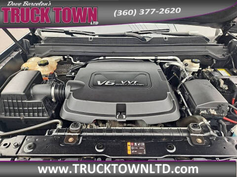 2016 Chevrolet Colorado