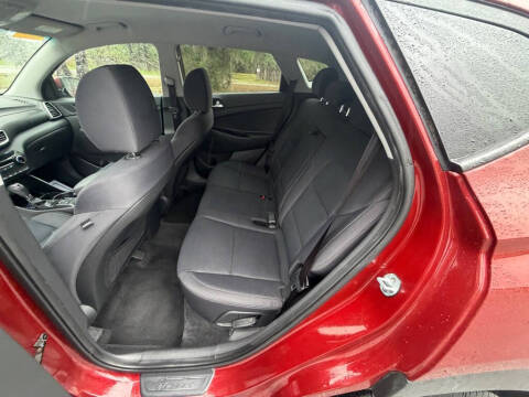 2019 Hyundai Tucson