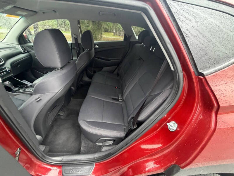 2019 Hyundai Tucson