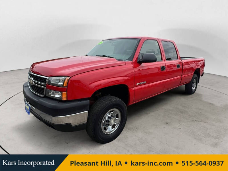 2007 Chevrolet Silverado 2500HD Classic