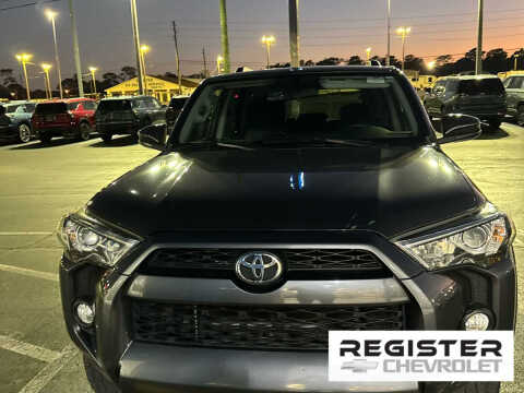 2019 Toyota 4Runner SR5