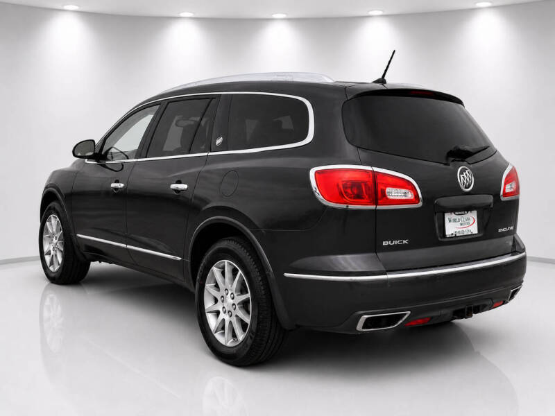 2017 Buick Enclave Convenience
