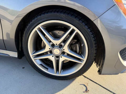 2015 Mercedes-Benz CLA CLA 250 4MATIC