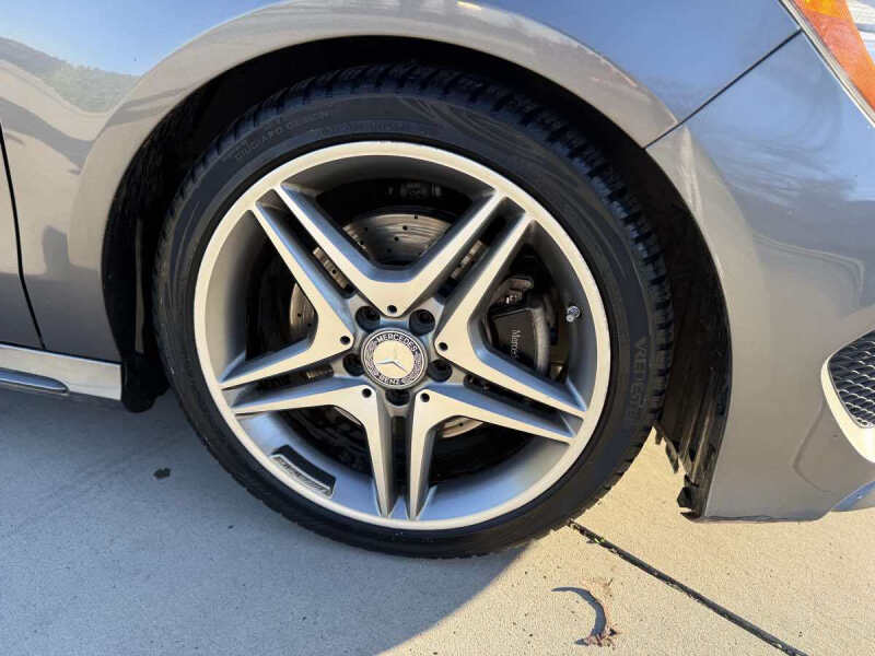 2015 Mercedes-Benz CLA CLA 250 4MATIC