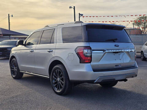 2019 Ford Expedition Limited