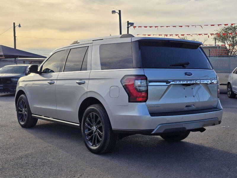 2019 Ford Expedition Limited