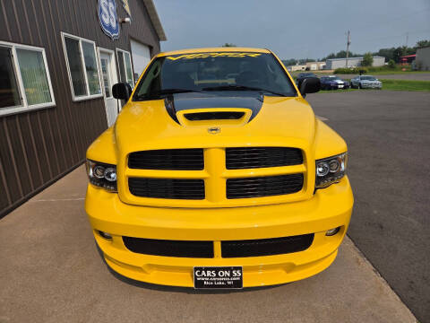 2005 Dodge Ram 1500 SRT-10