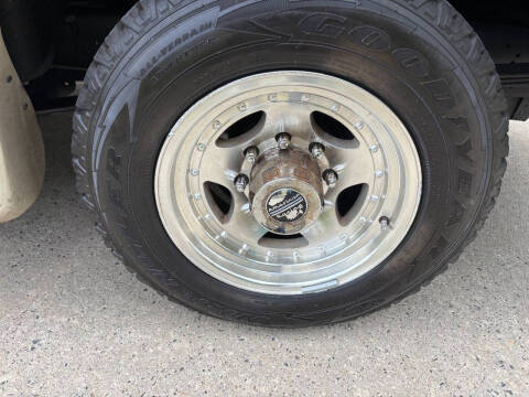 2003 Ford E-Series E-250 SD