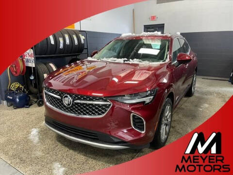 2023 Buick Envision for sale at Meyer Motors in Plymouth WI