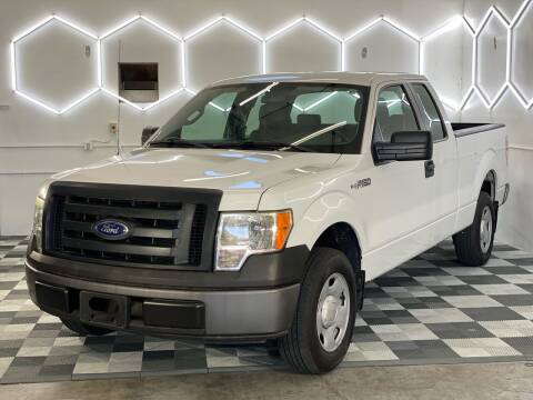 2009 Ford F-150 for sale at AZ Auto Gallery in Mesa AZ