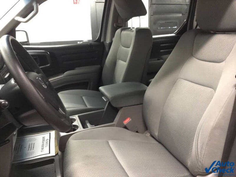 2012 Honda Ridgeline RT