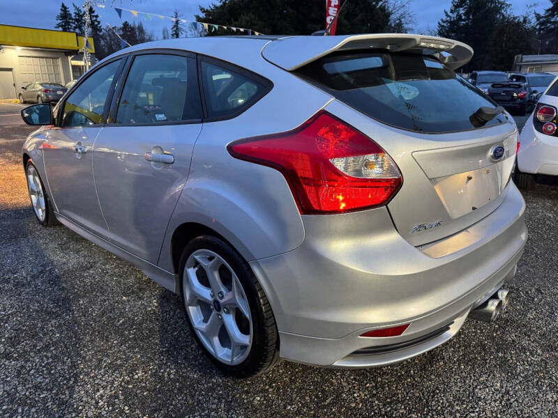 2014 Ford Focus ST