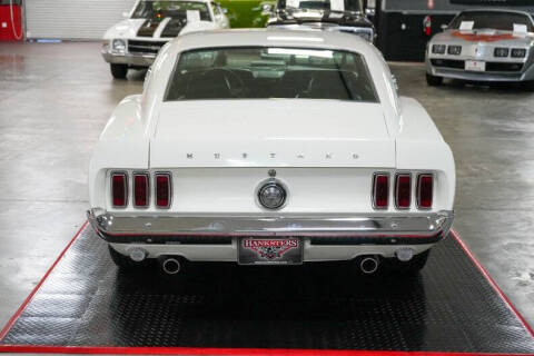 1969 Ford Mustang