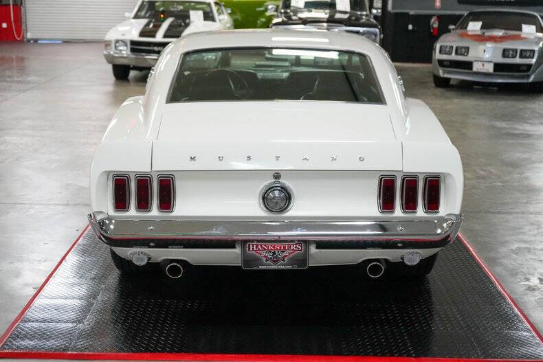 1969 Ford Mustang