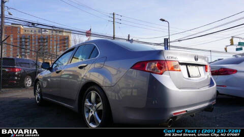 2011 Acura TSX